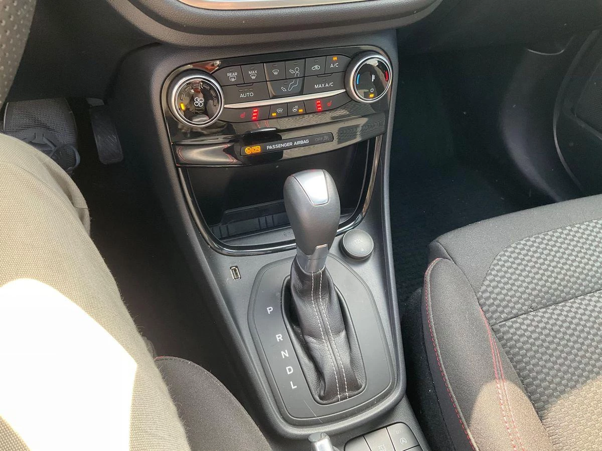 Hoofdafbeelding Ford Puma