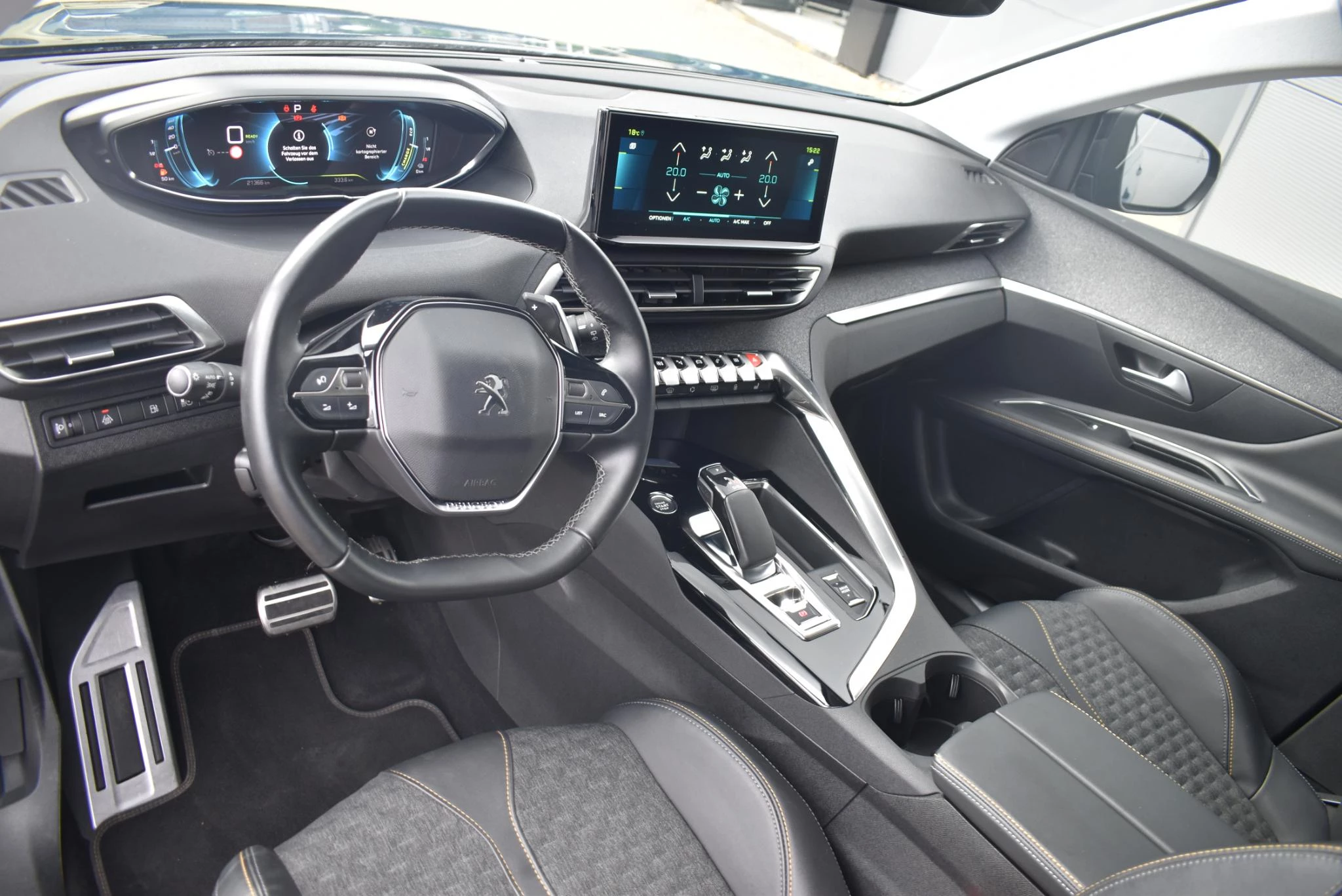 Hoofdafbeelding Peugeot 3008