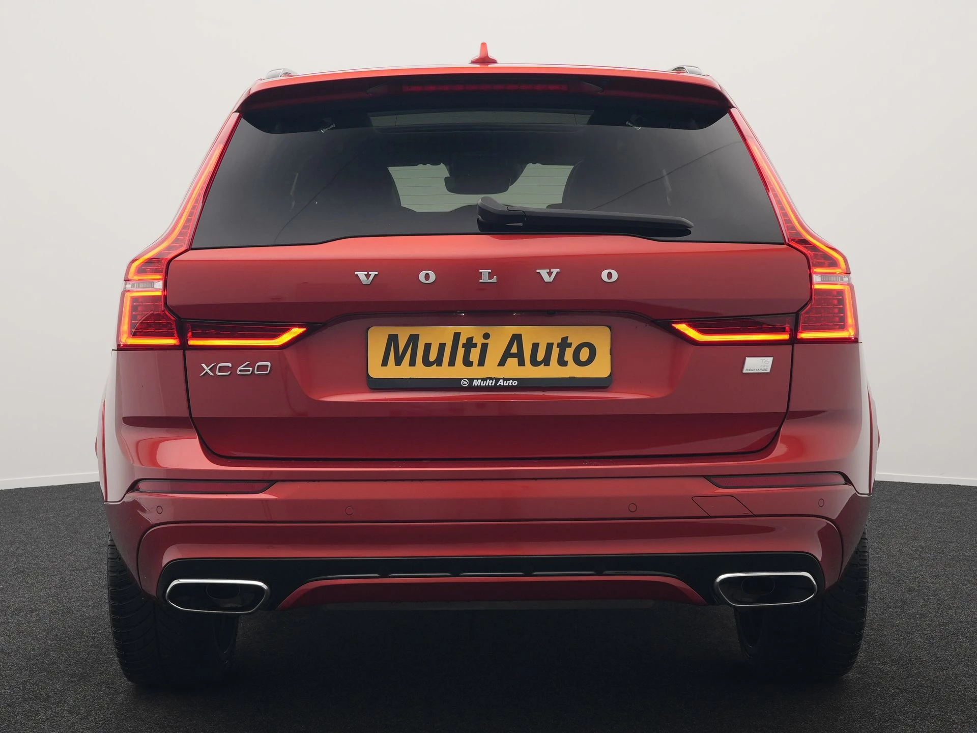 Hoofdafbeelding Volvo XC60