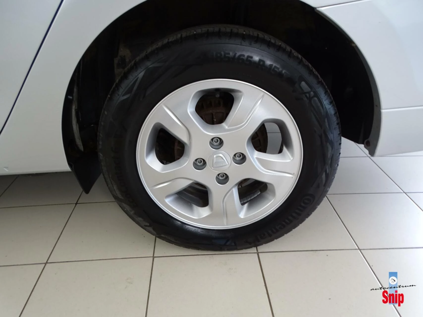 Hoofdafbeelding Dacia Logan