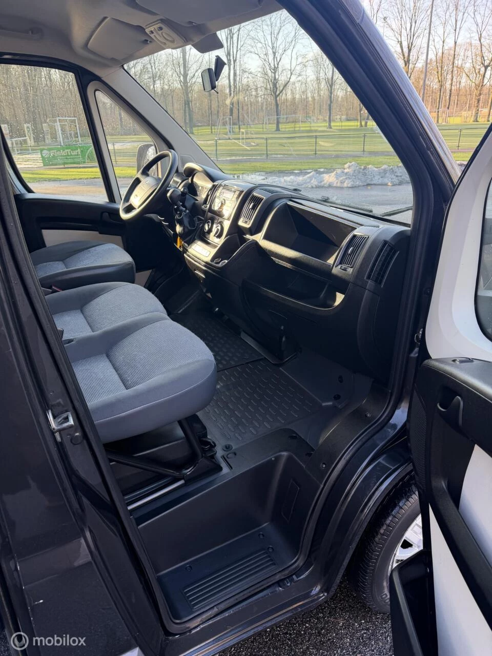 Hoofdafbeelding Peugeot Boxer