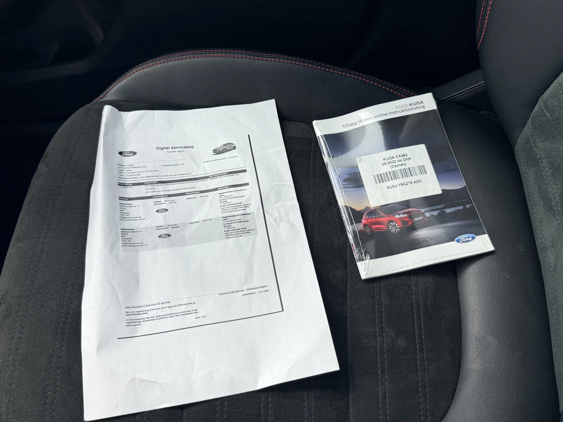 Hoofdafbeelding Ford Kuga