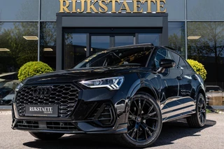 Audi Q3 Sportback 35 TFSI S-Line|PANO|ACC|MATRIX|CARPLAY|B&O