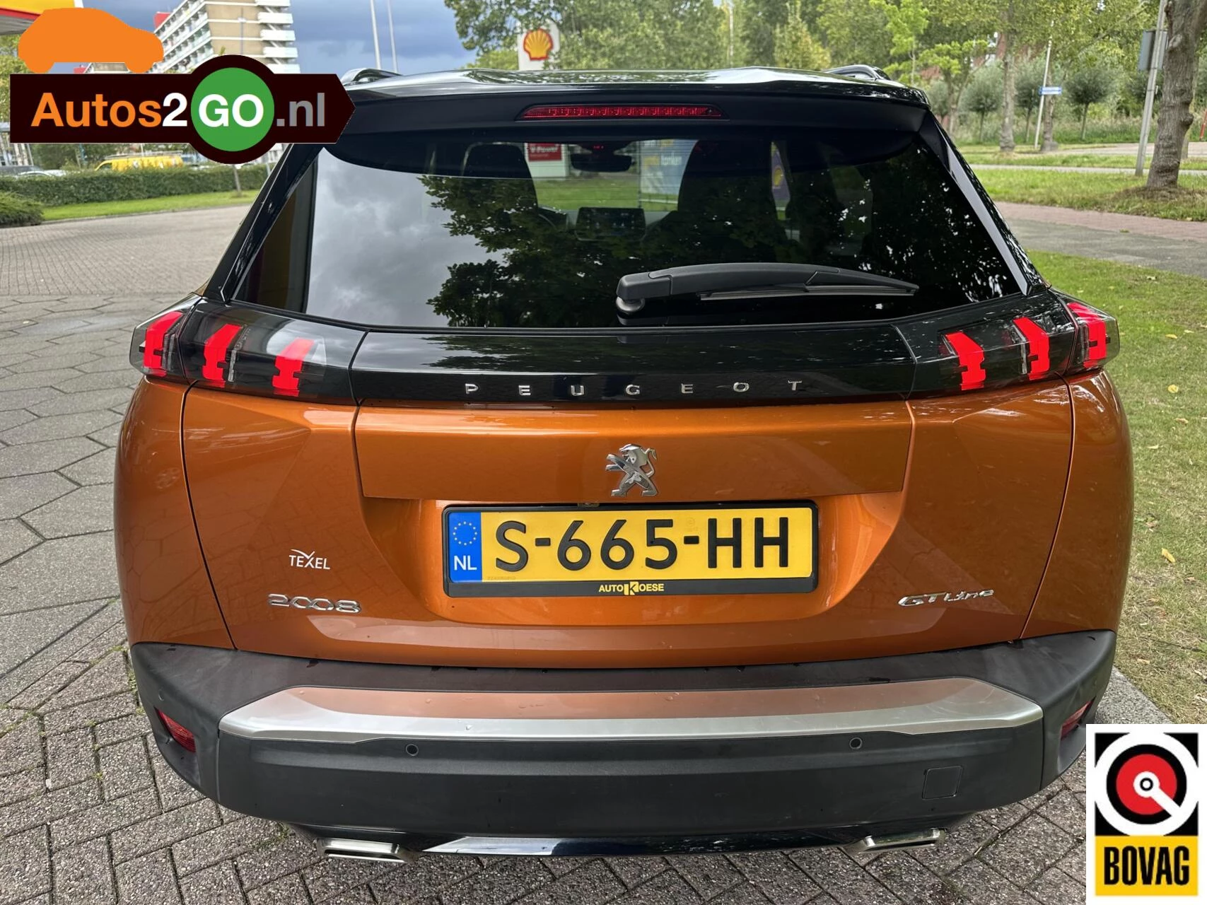 Hoofdafbeelding Peugeot 2008