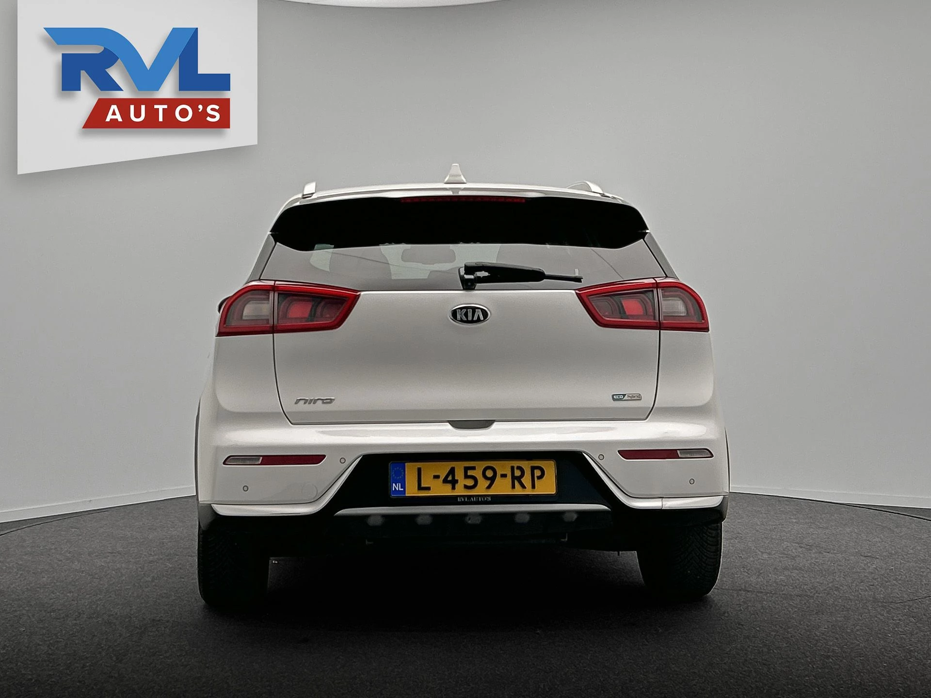 Hoofdafbeelding Kia Niro