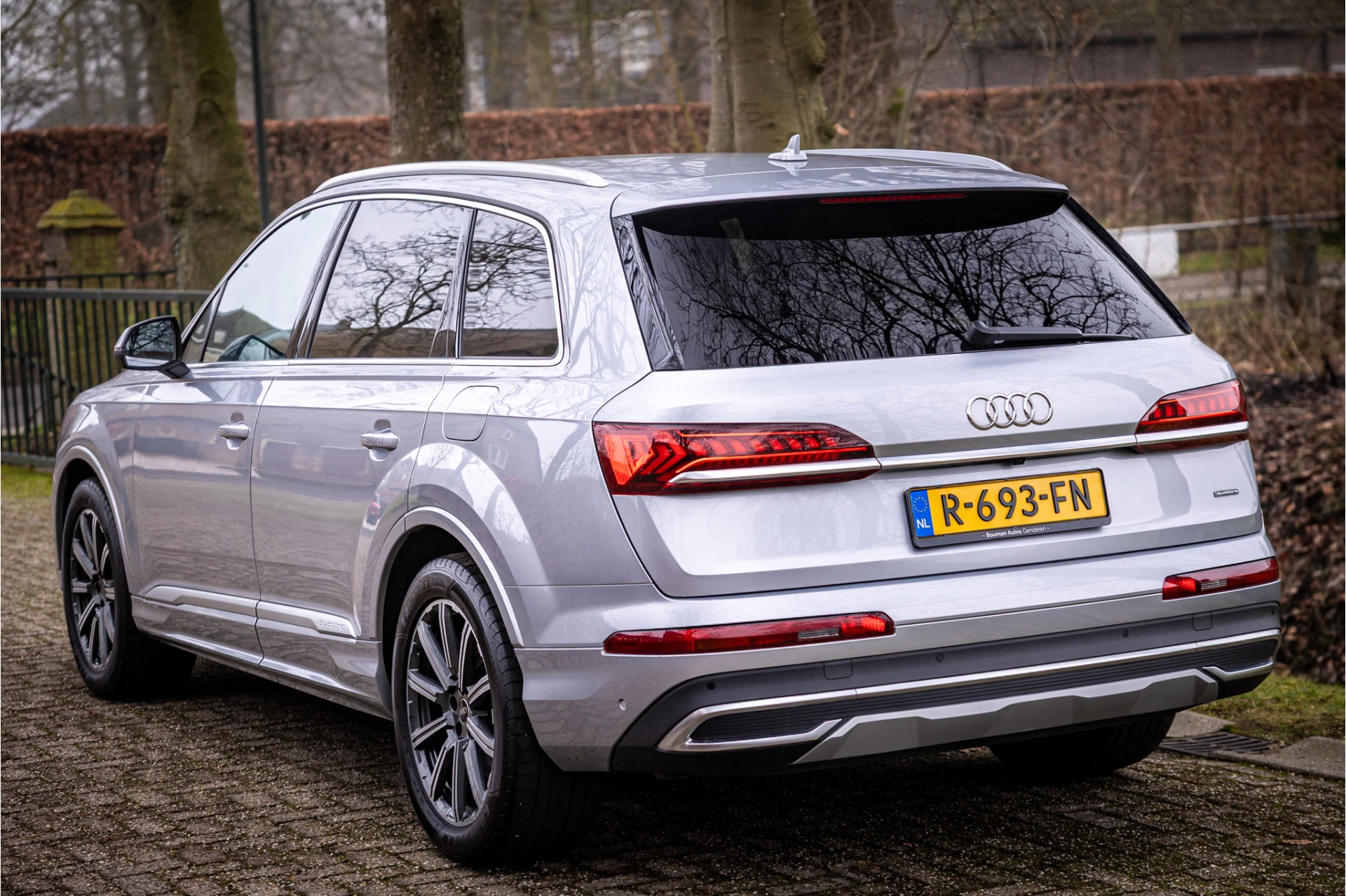 Hoofdafbeelding Audi Q7