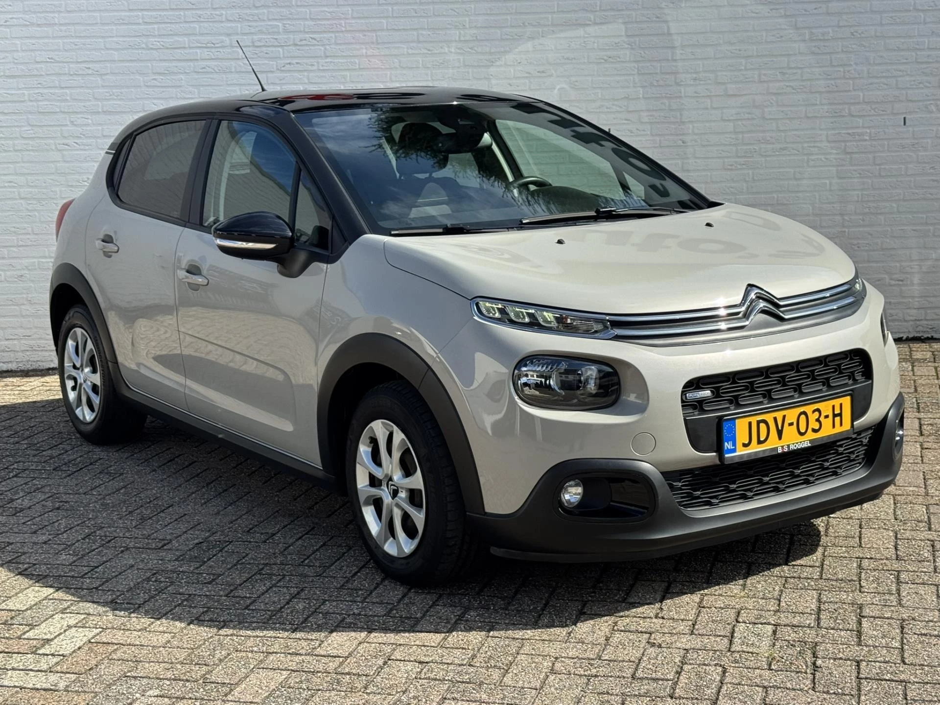 Hoofdafbeelding Citroën C3