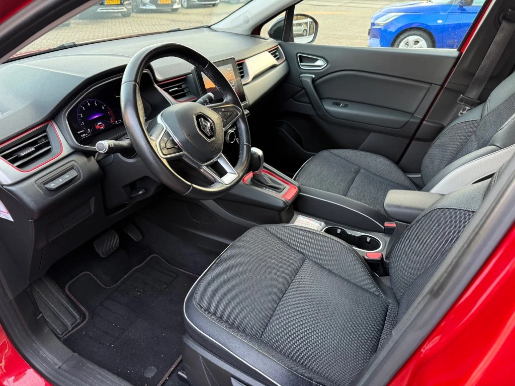 Hoofdafbeelding Renault Captur