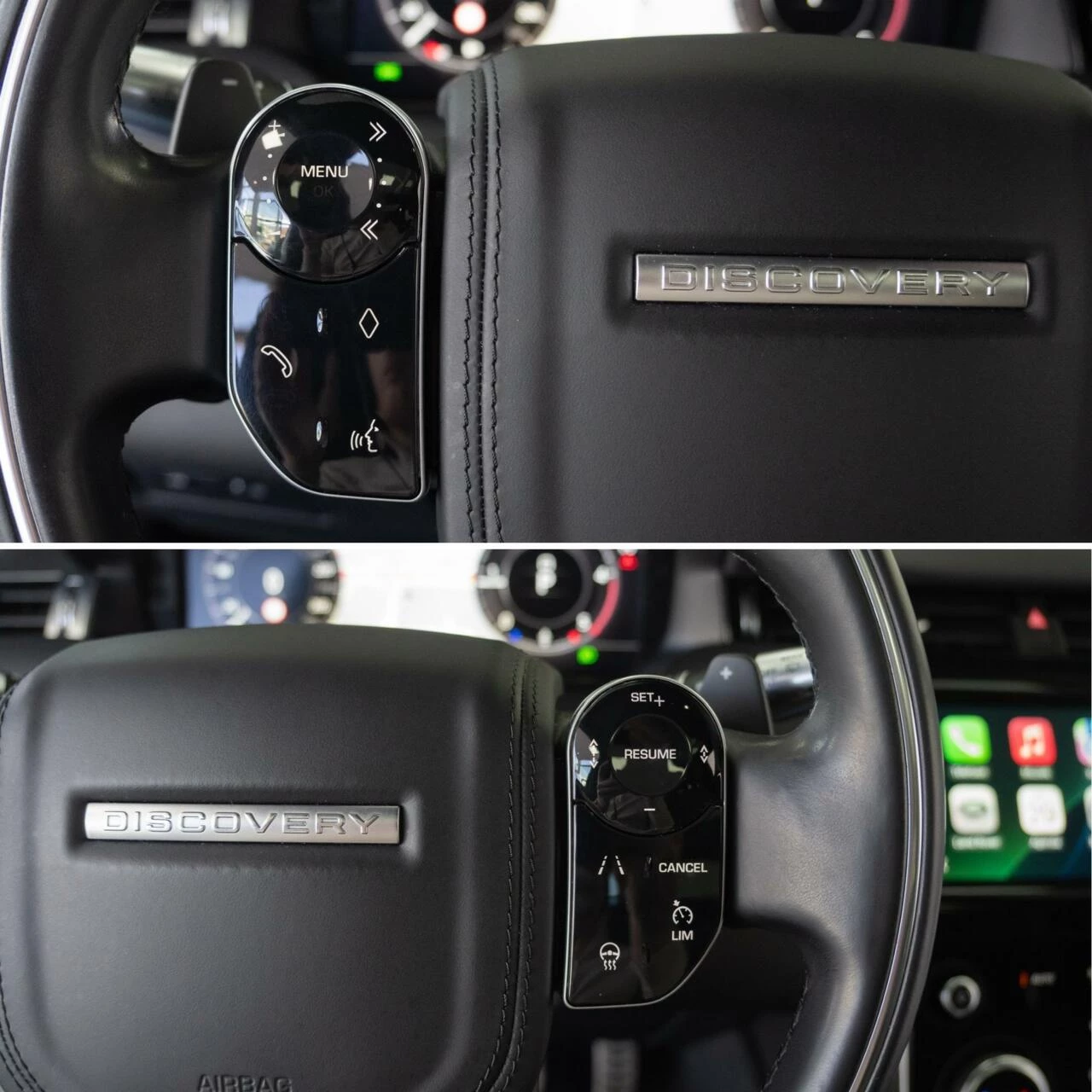 Hoofdafbeelding Land Rover Discovery Sport