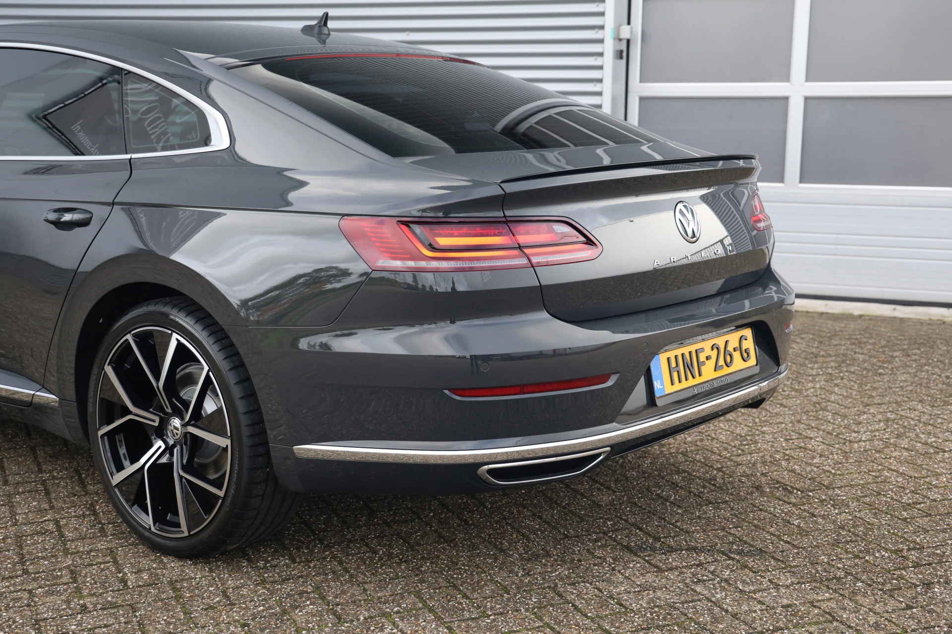 Hoofdafbeelding Volkswagen Arteon