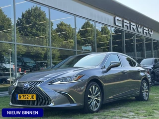 Hoofdafbeelding Lexus ES Lexus ES 300h Preference Line NL-Auto 1E EIG.