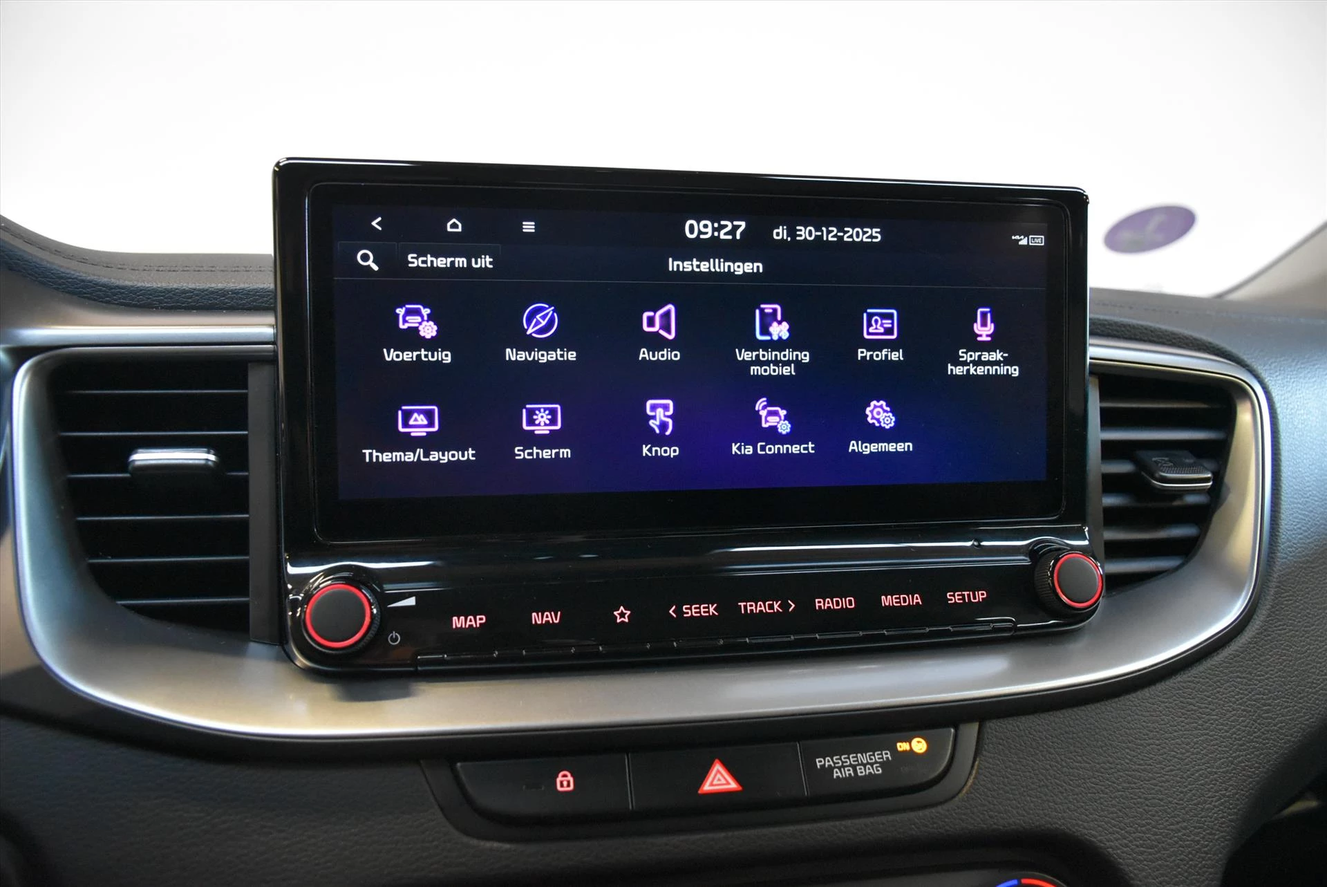 Hoofdafbeelding Kia Ceed Sportswagon