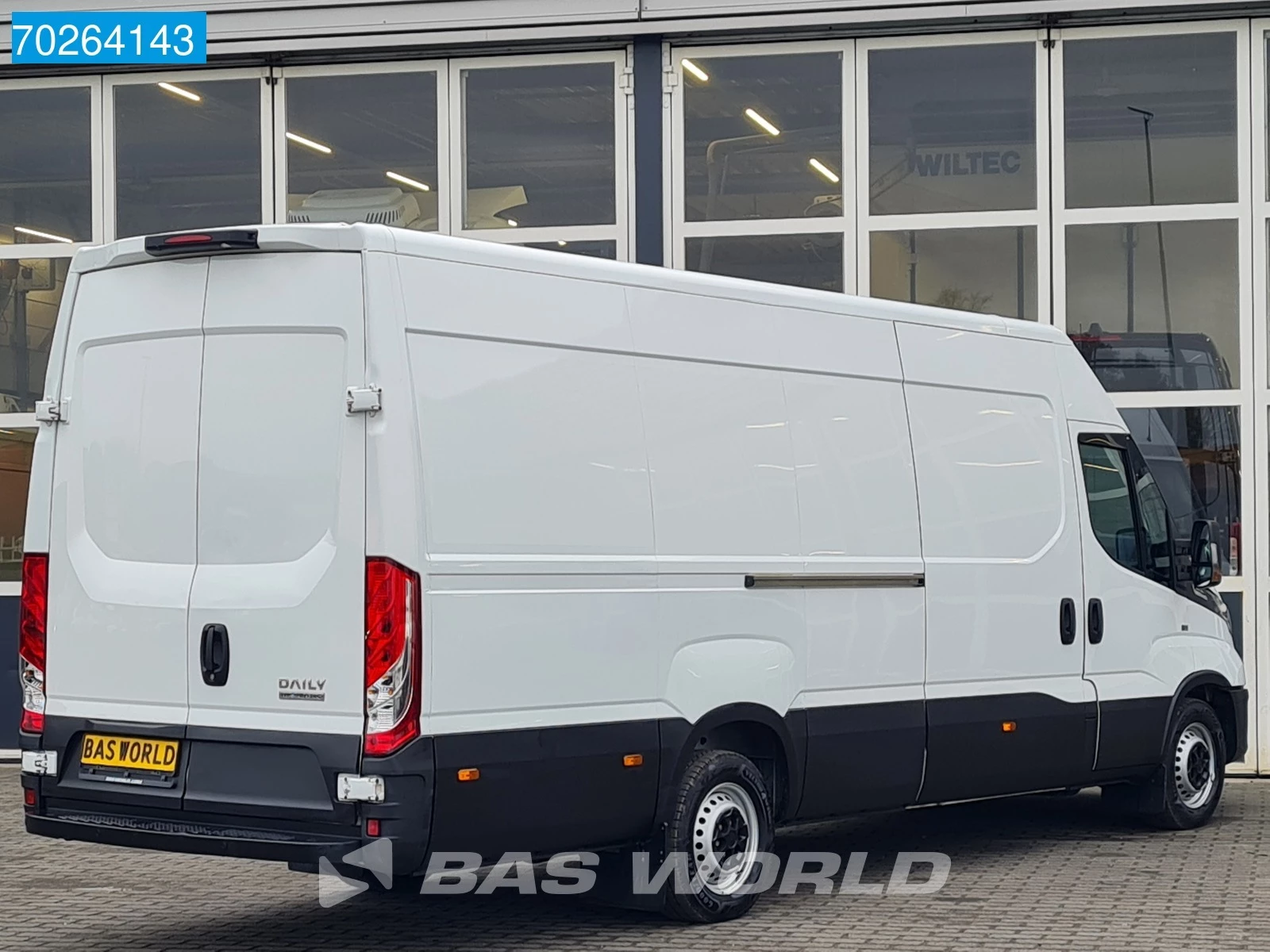 Hoofdafbeelding Iveco Daily