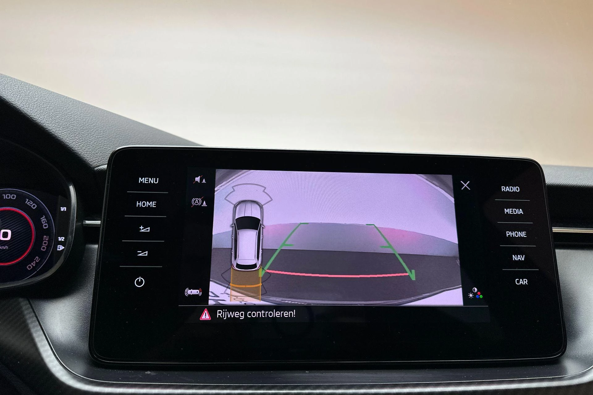 Hoofdafbeelding Škoda Kamiq