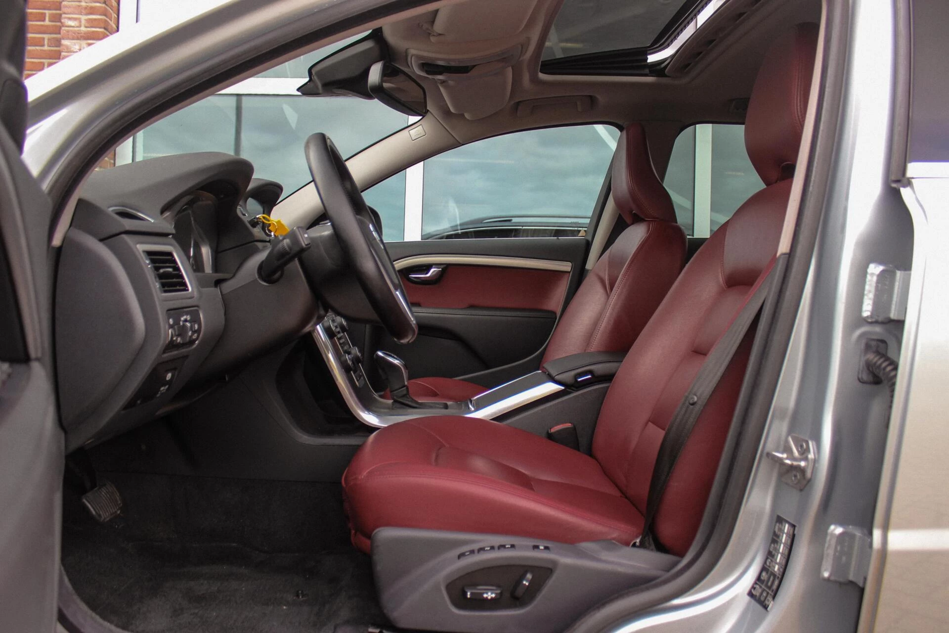 Hoofdafbeelding Volvo V70