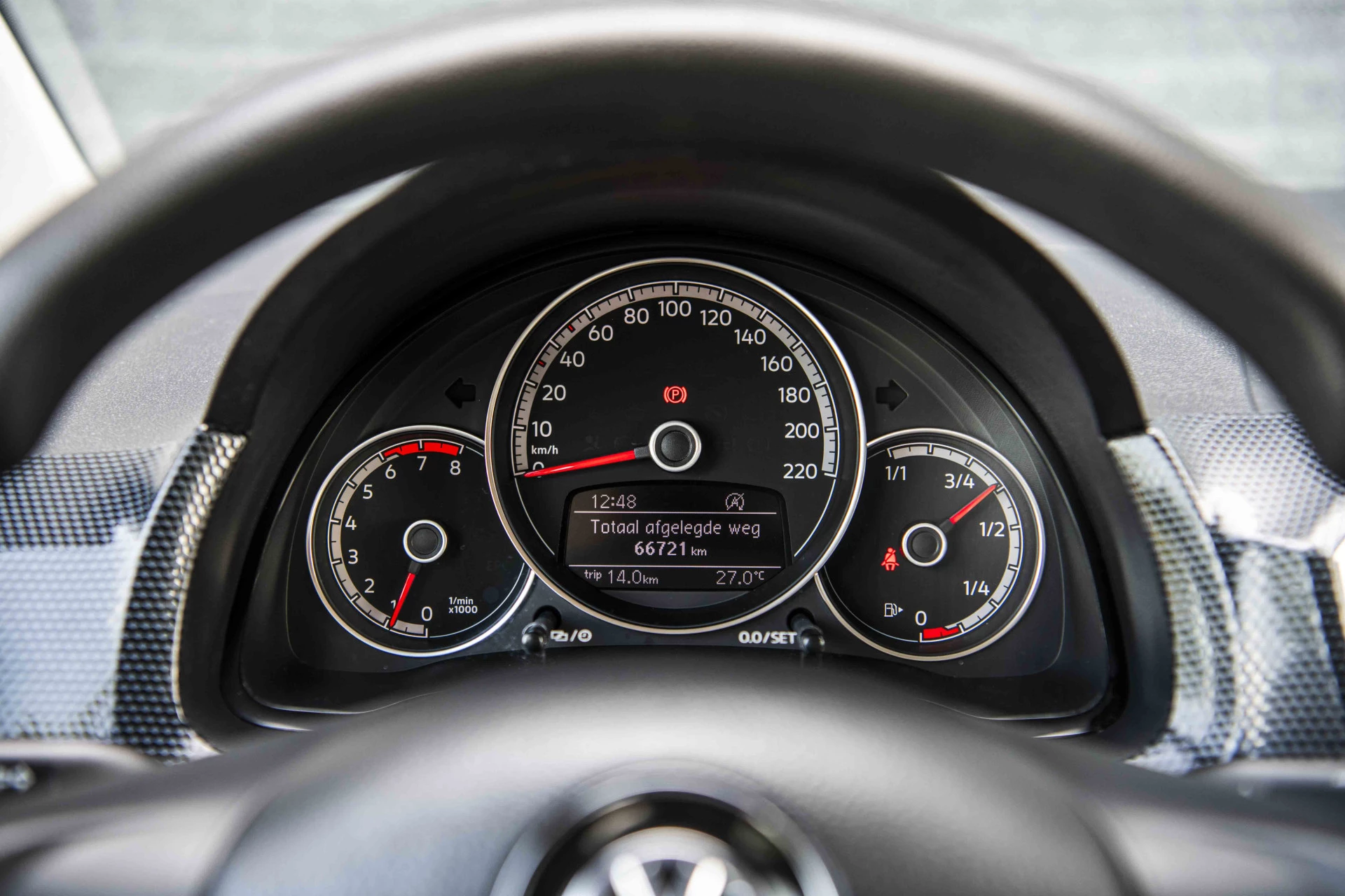 Hoofdafbeelding Volkswagen up!