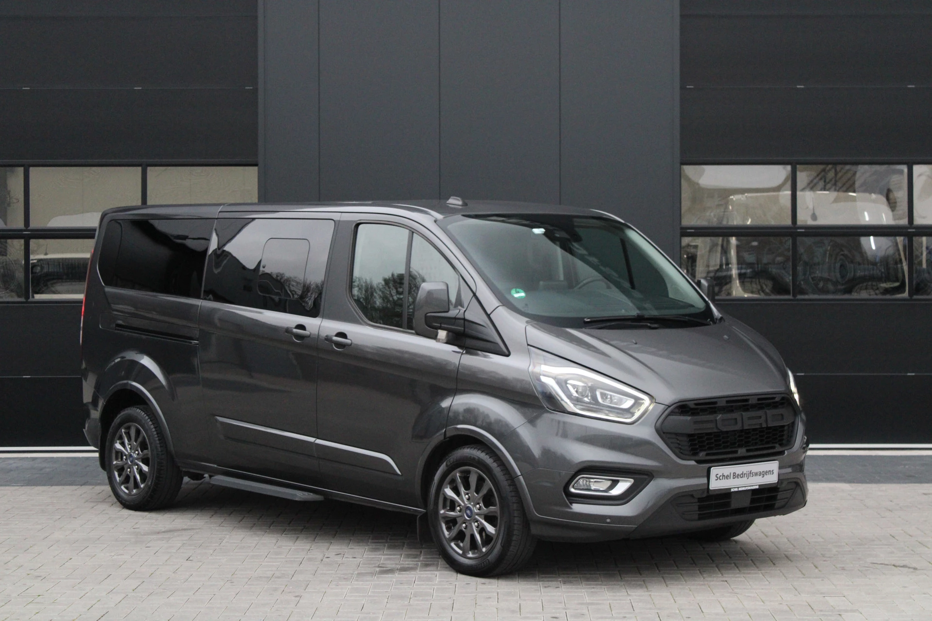 Hoofdafbeelding Ford Tourneo Custom