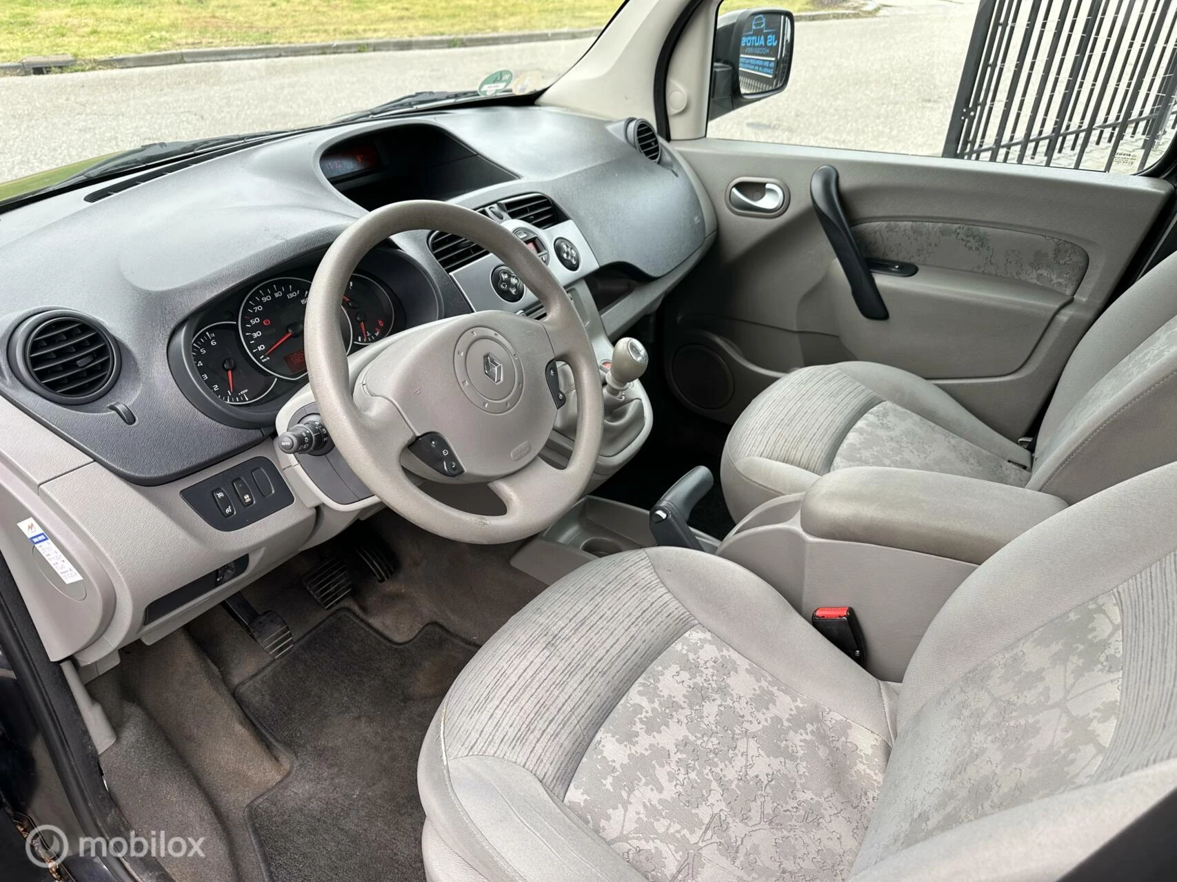 Hoofdafbeelding Renault Kangoo