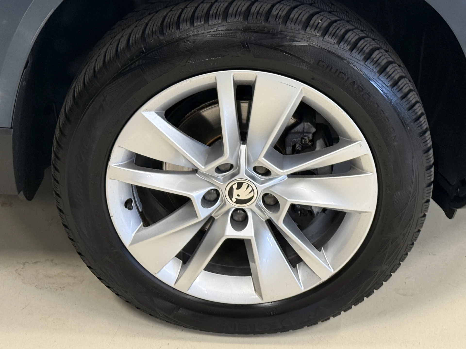 Hoofdafbeelding Škoda Karoq