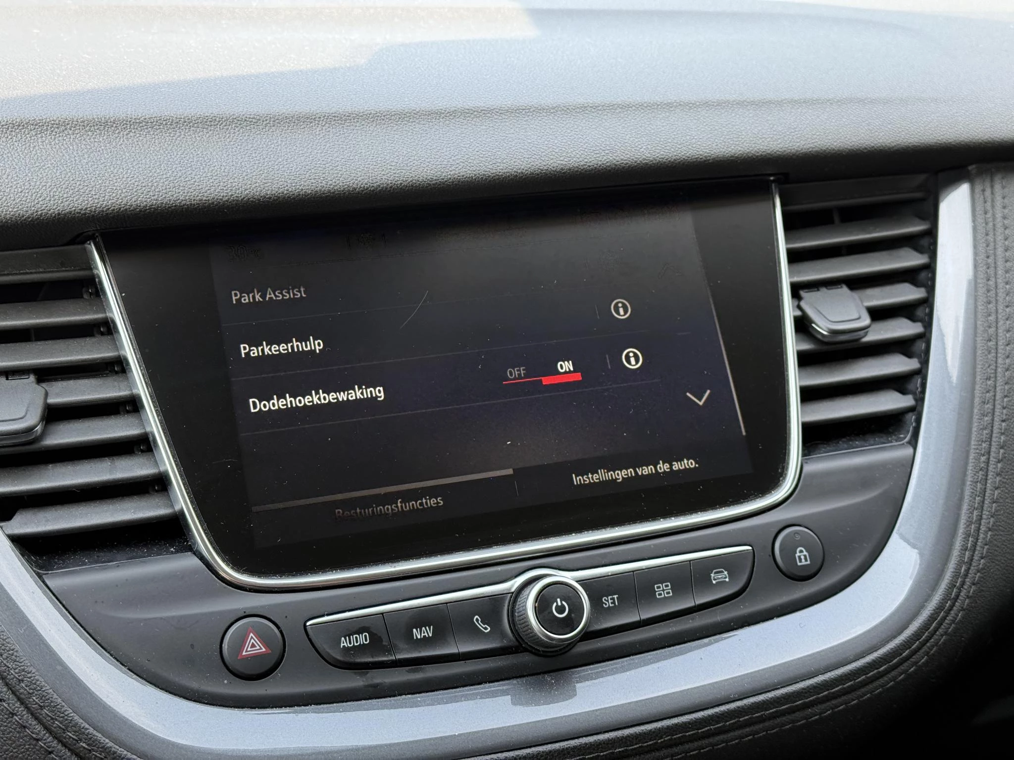 Hoofdafbeelding Opel Grandland X