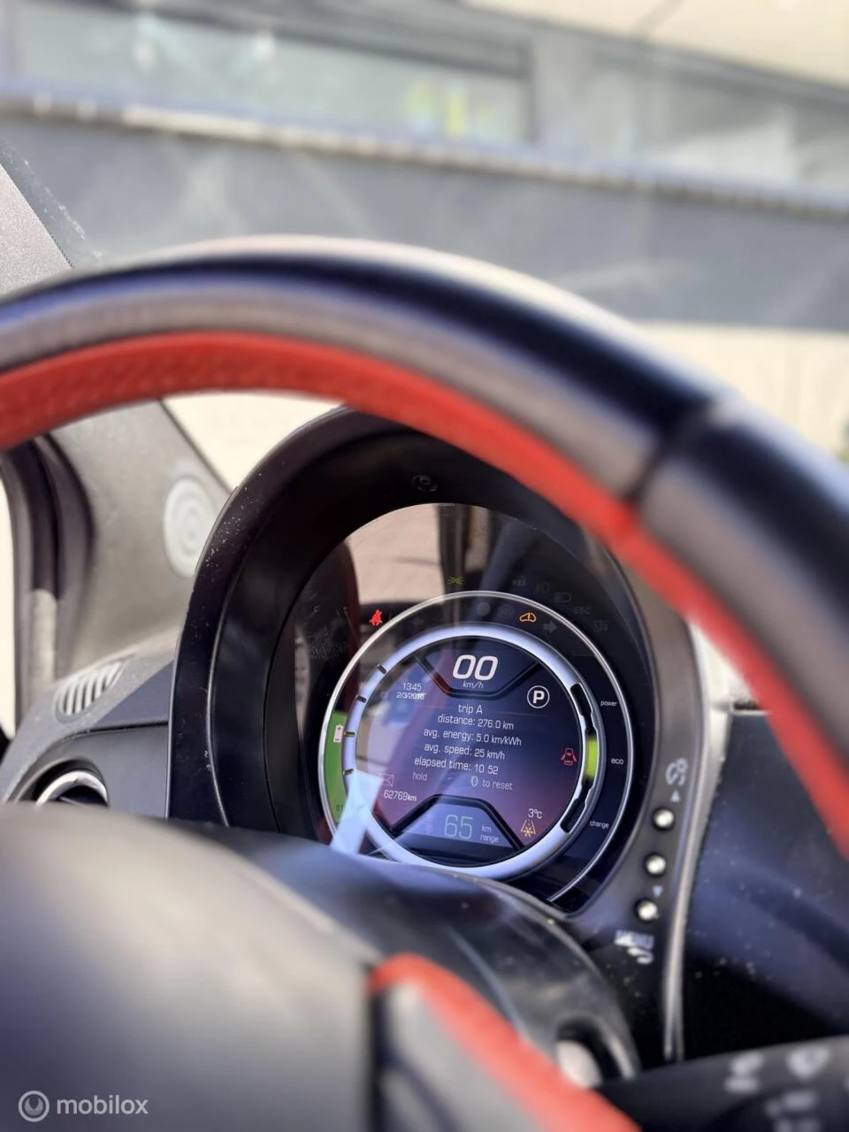 Hoofdafbeelding Fiat 500e