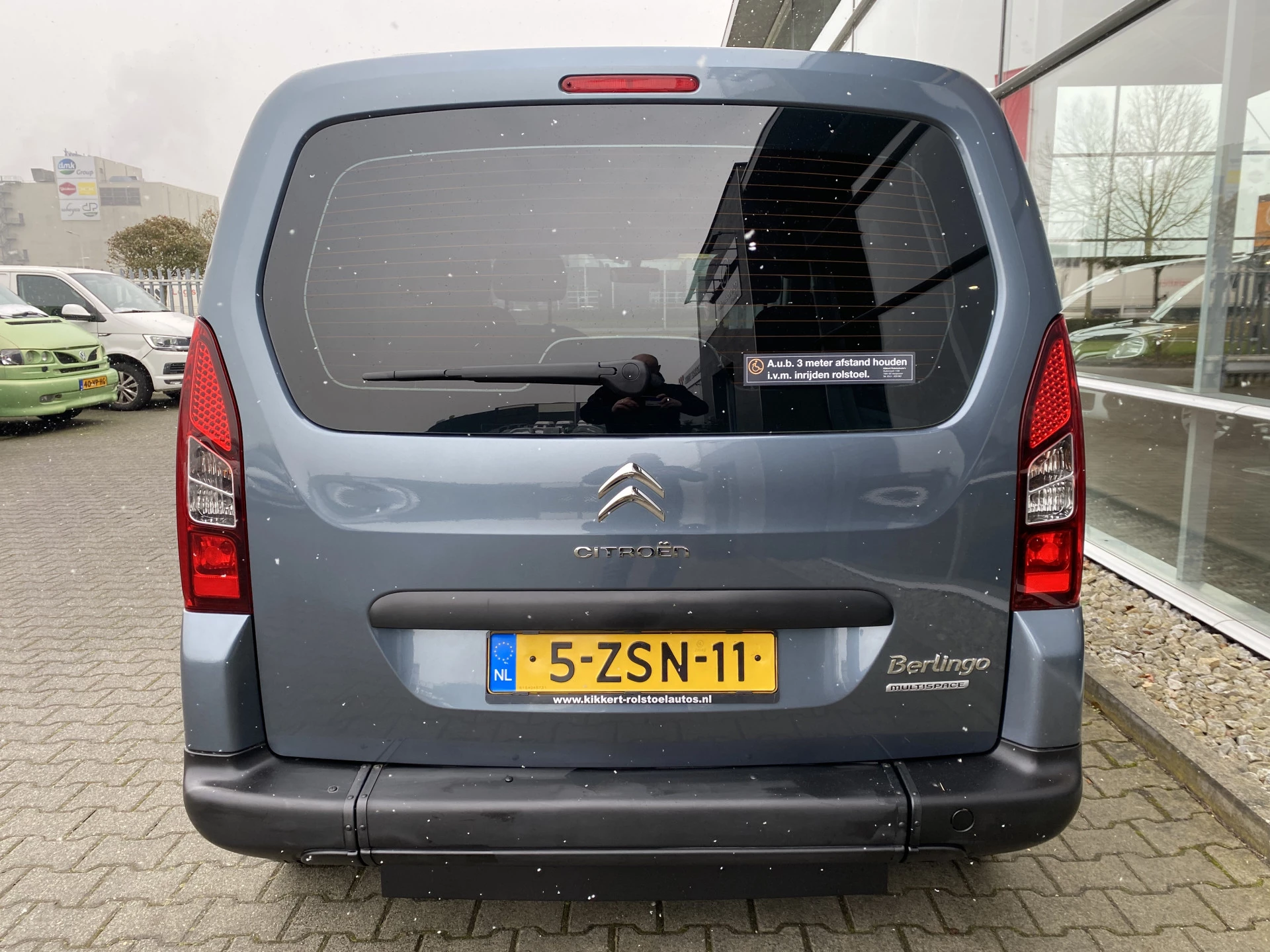 Hoofdafbeelding Citroën Berlingo