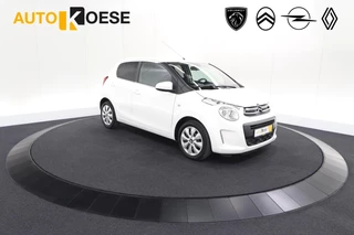 Citroen C1 1.0 VTi Feel | Apple Carplay | Airco | Getint Glas | 5 Deurs