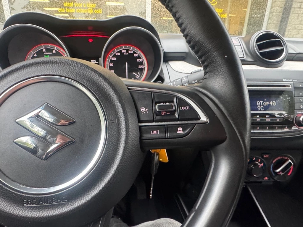 Hoofdafbeelding Suzuki Swift