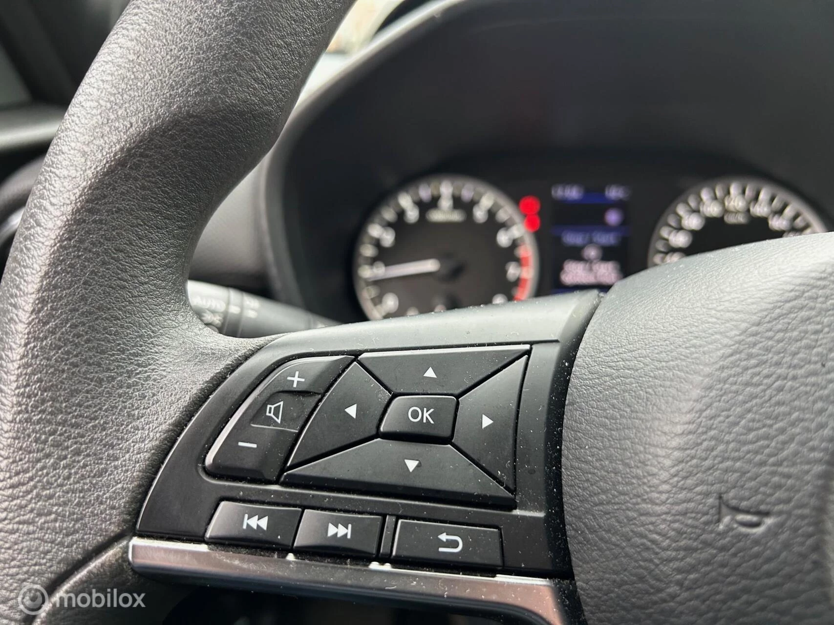 Hoofdafbeelding Nissan Juke