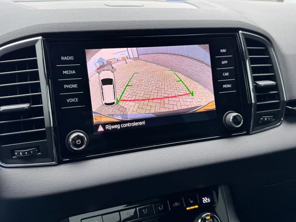 Hoofdafbeelding Škoda Karoq