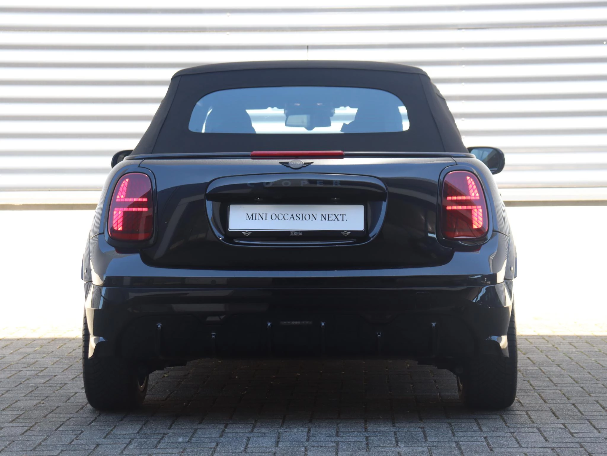 Hoofdafbeelding MINI Cooper Cabrio