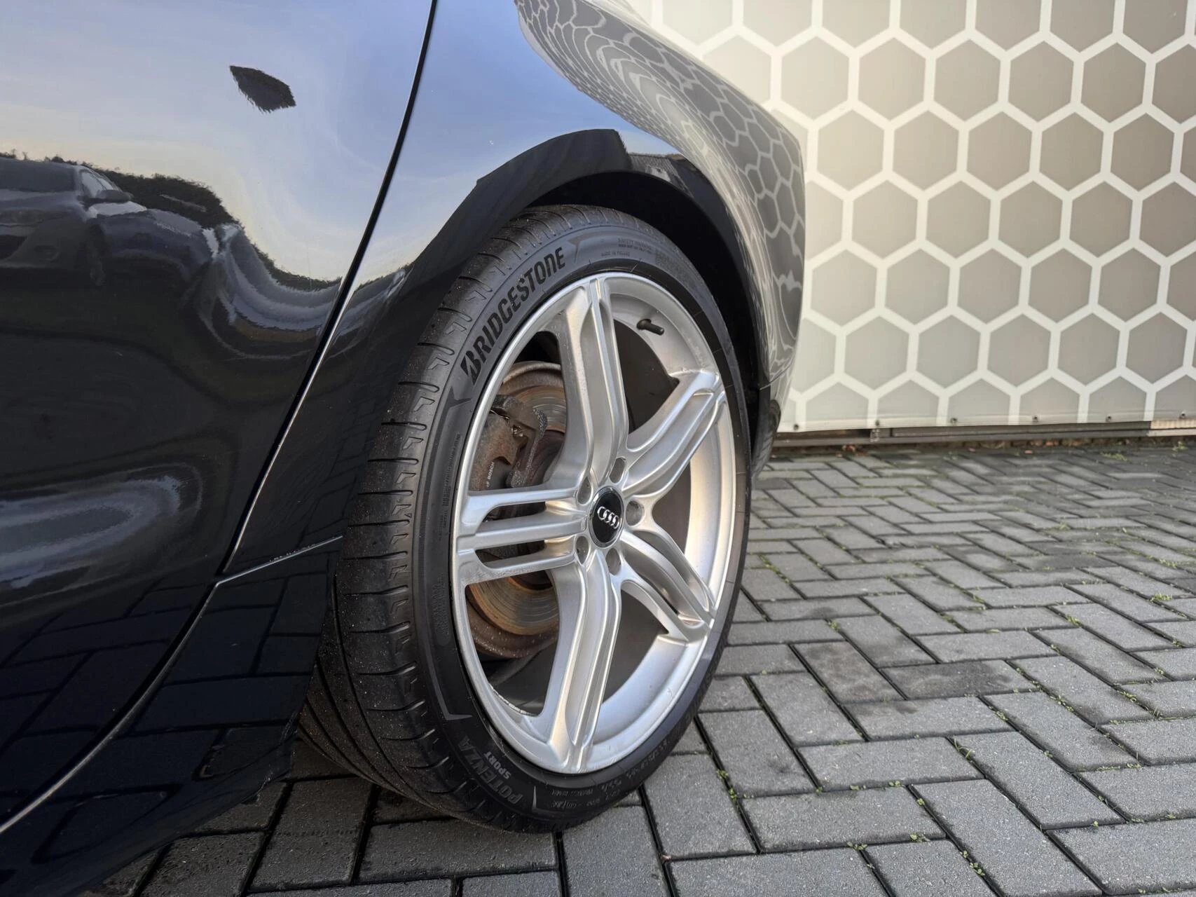 Hoofdafbeelding Audi A7