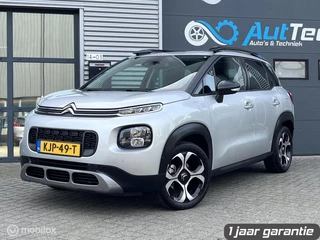 Hoofdafbeelding Citroën C3 Aircross Citroen C3 Aircross 1.2 PureTech S&S Shine Pano CarPlay