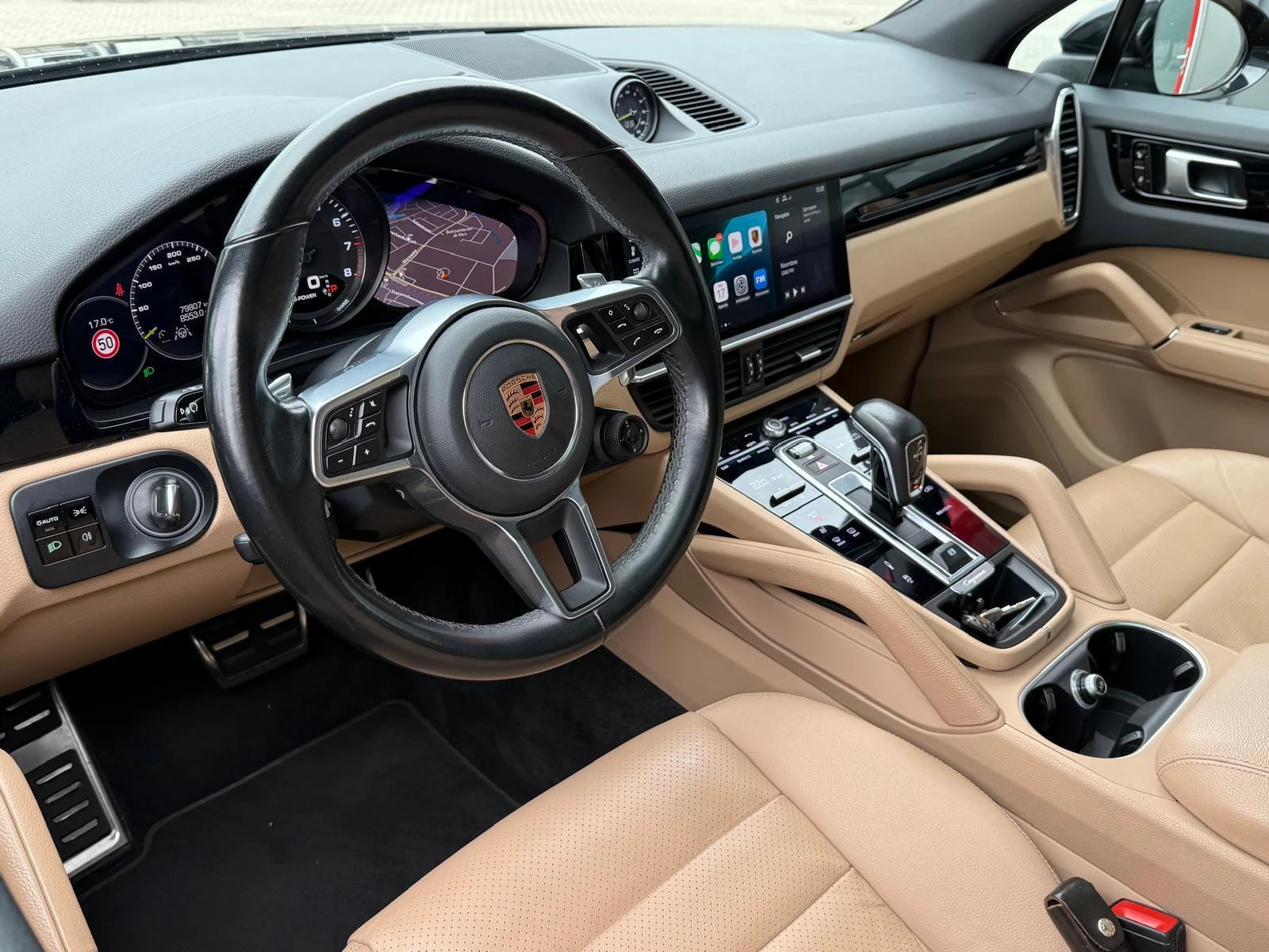 Hoofdafbeelding Porsche Cayenne