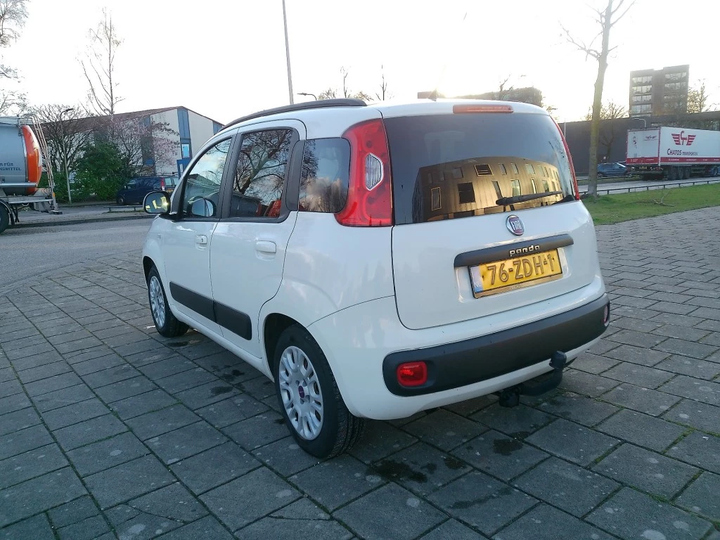 Hoofdafbeelding Fiat Panda