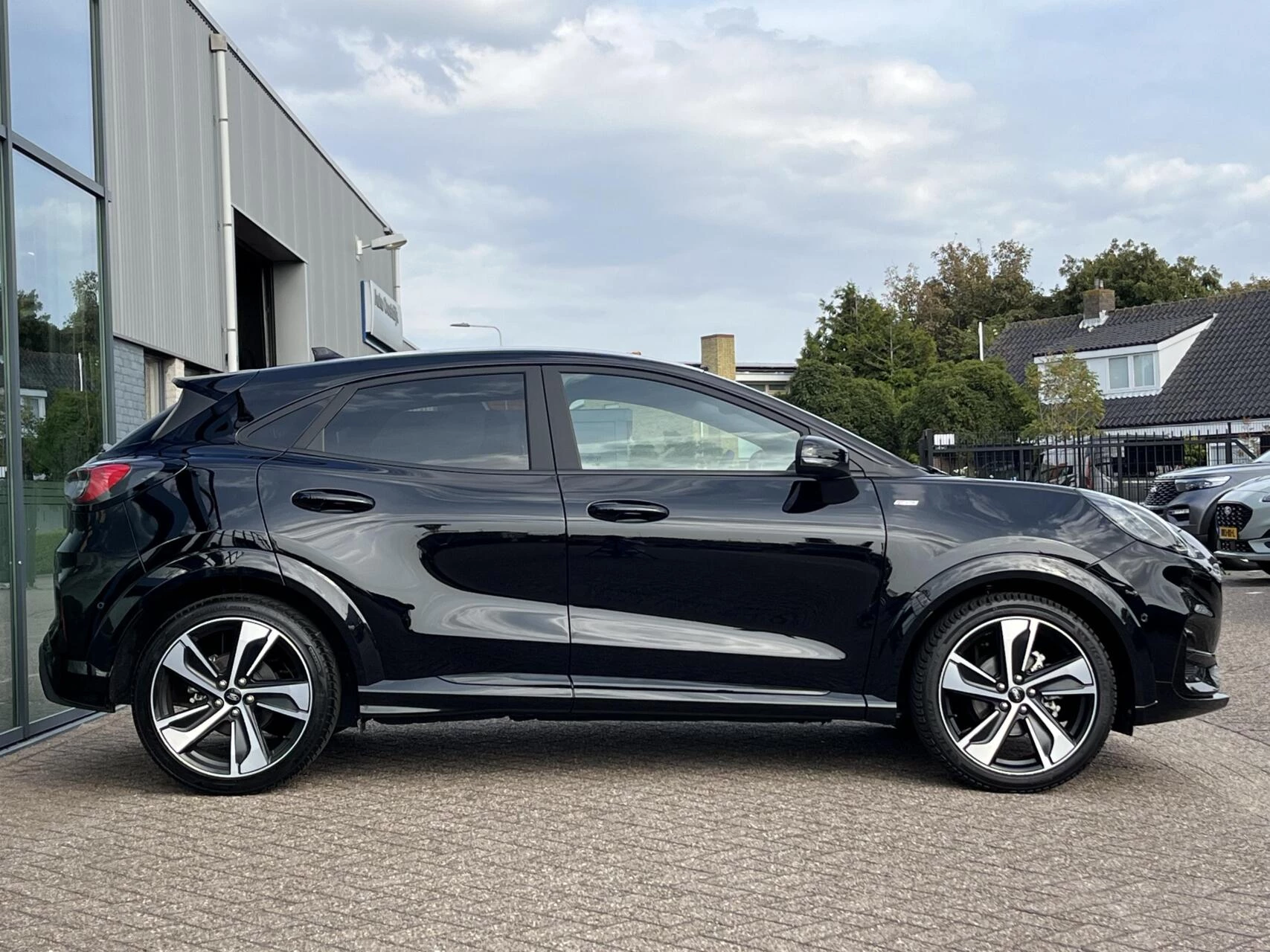 Hoofdafbeelding Ford Puma