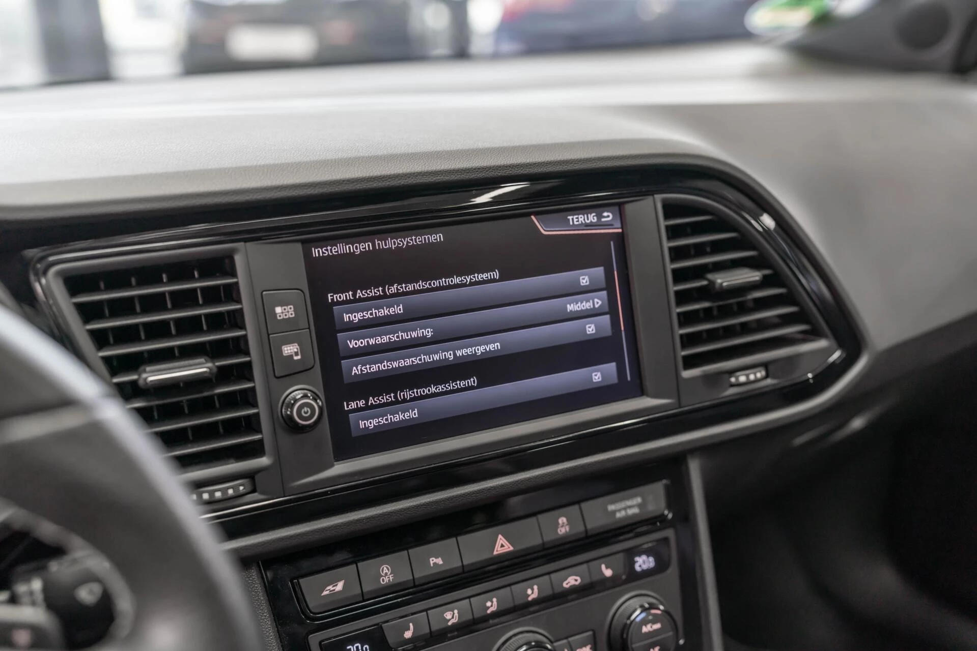 Hoofdafbeelding SEAT Leon