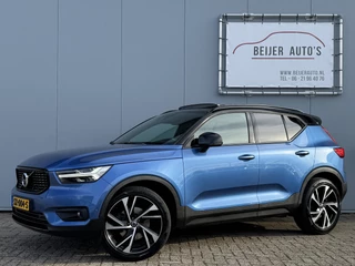 Volvo XC40 2.0 T5 AWD R-Design Intro Edition Automaat Schuifdak/Camera/20inch.