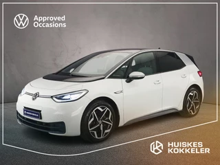 Volkswagen ID.3 1st Plus 204pk Automaat Adaptive cruise control, Achteruitrijcamera, LED matrix koplampen, App connect, Parkeersensoren, Stoelverwarming
