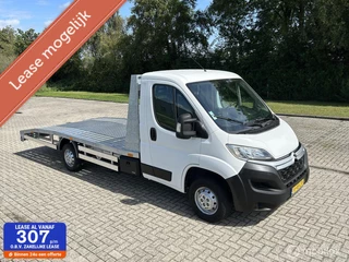 Citroen Jumper Oprijwagen 1550kg laad vermogen !