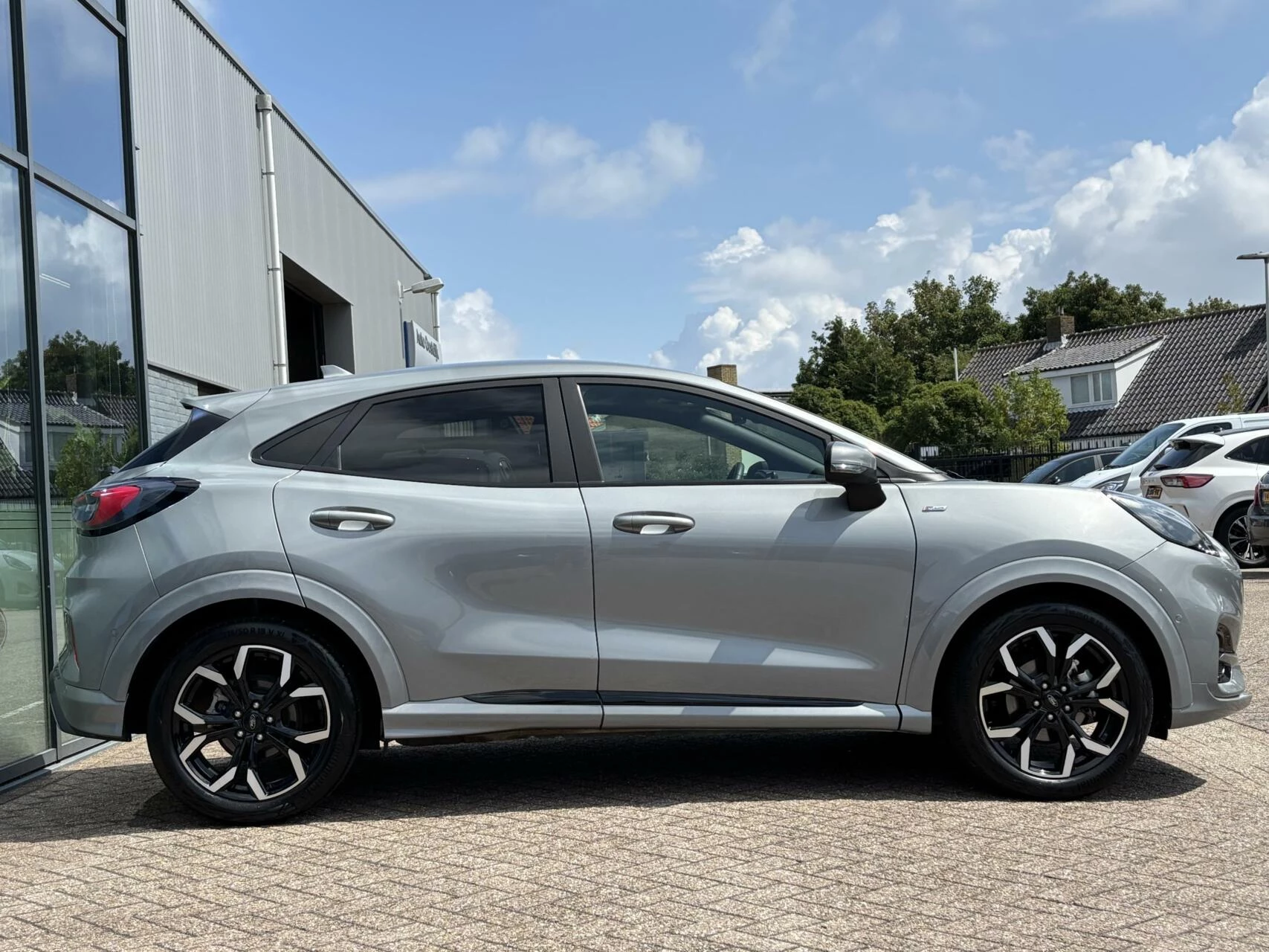 Hoofdafbeelding Ford Puma