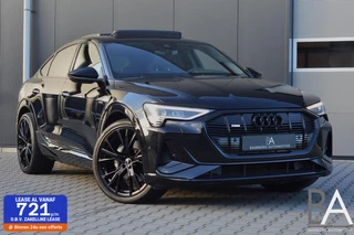 Audi e-tron Sportback 55 quattro S edition 95 kWh