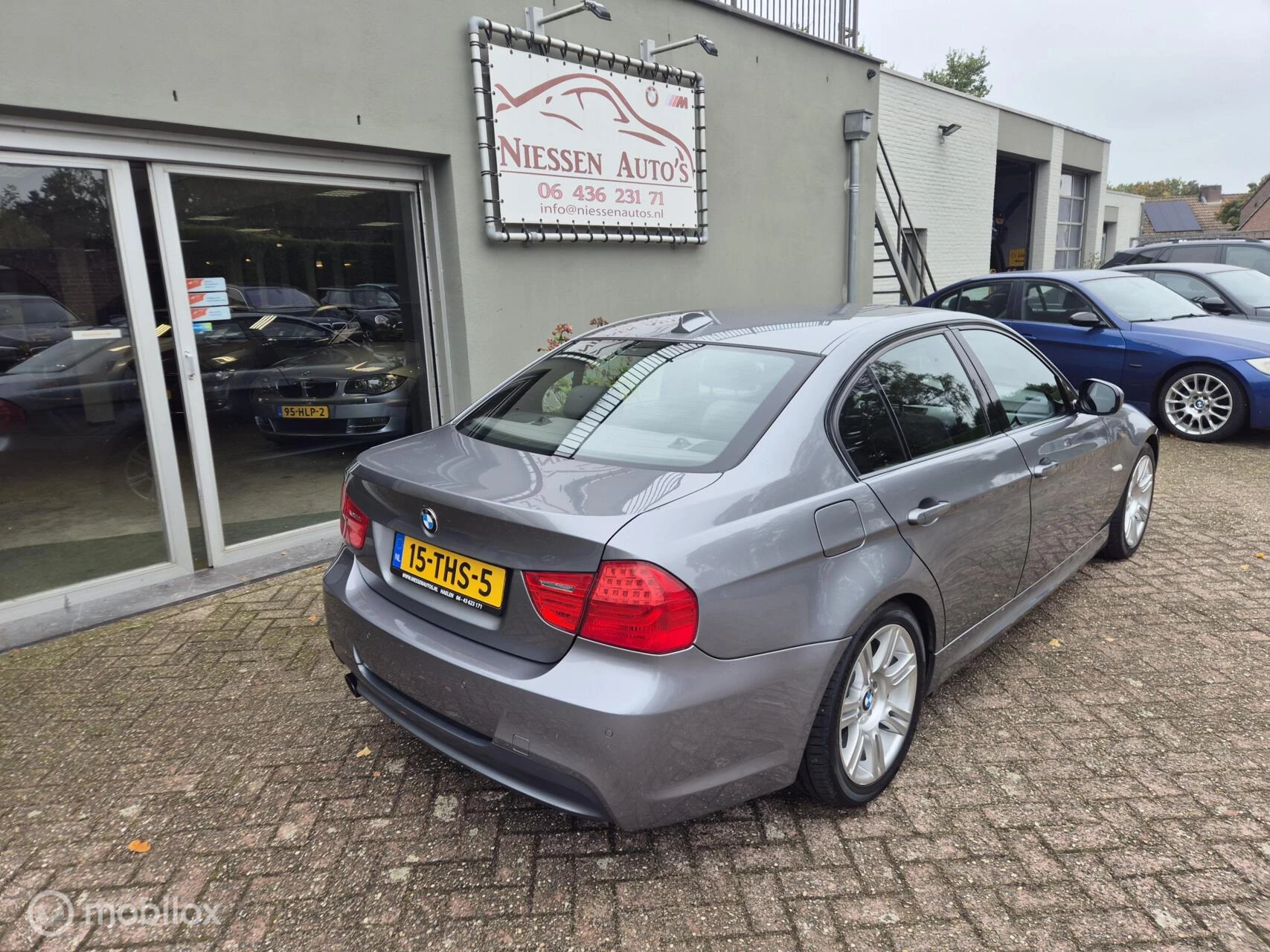 Hoofdafbeelding BMW 3 Serie
