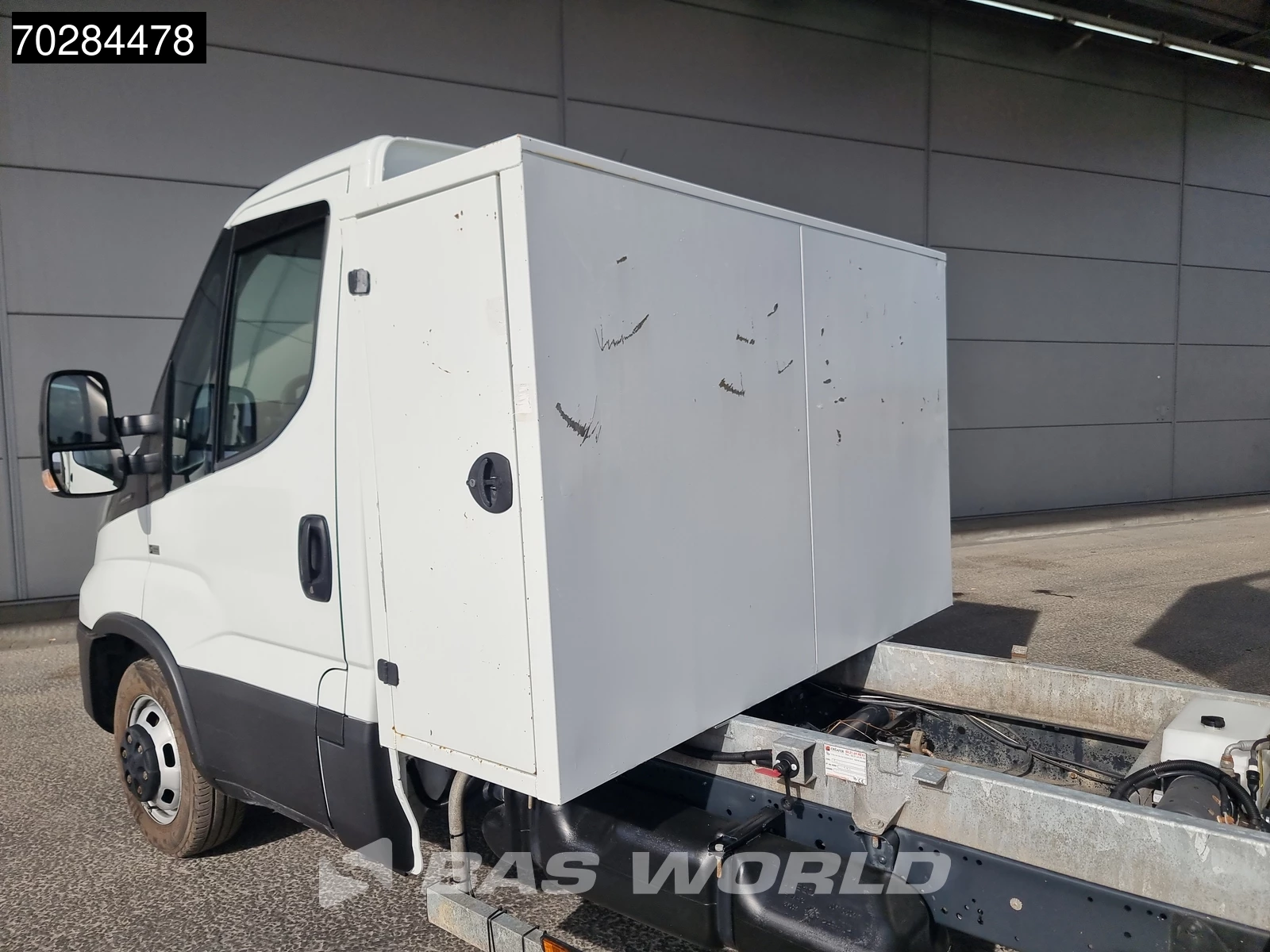 Hoofdafbeelding Iveco Daily