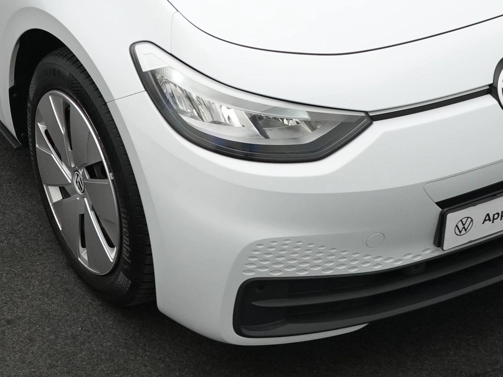 Hoofdafbeelding Volkswagen ID.3