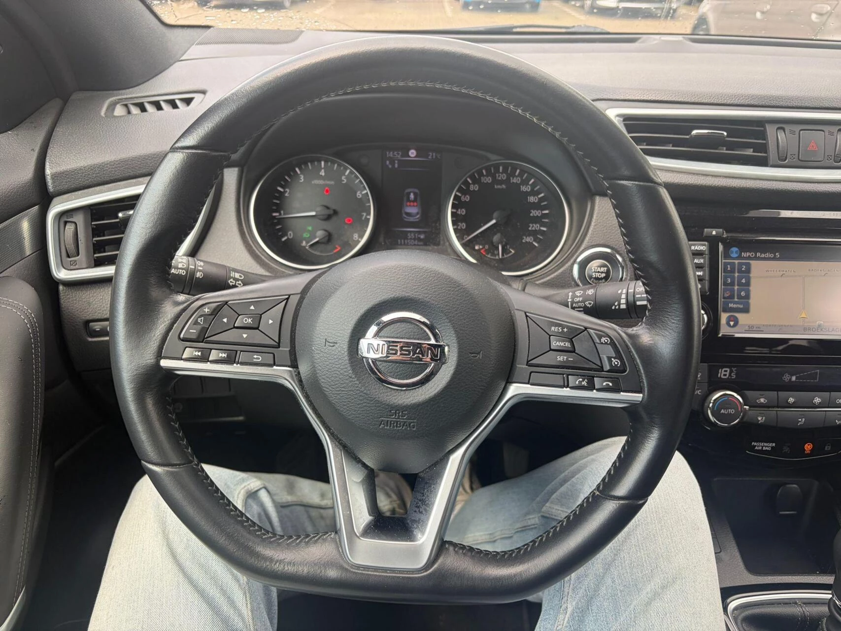 Hoofdafbeelding Nissan QASHQAI