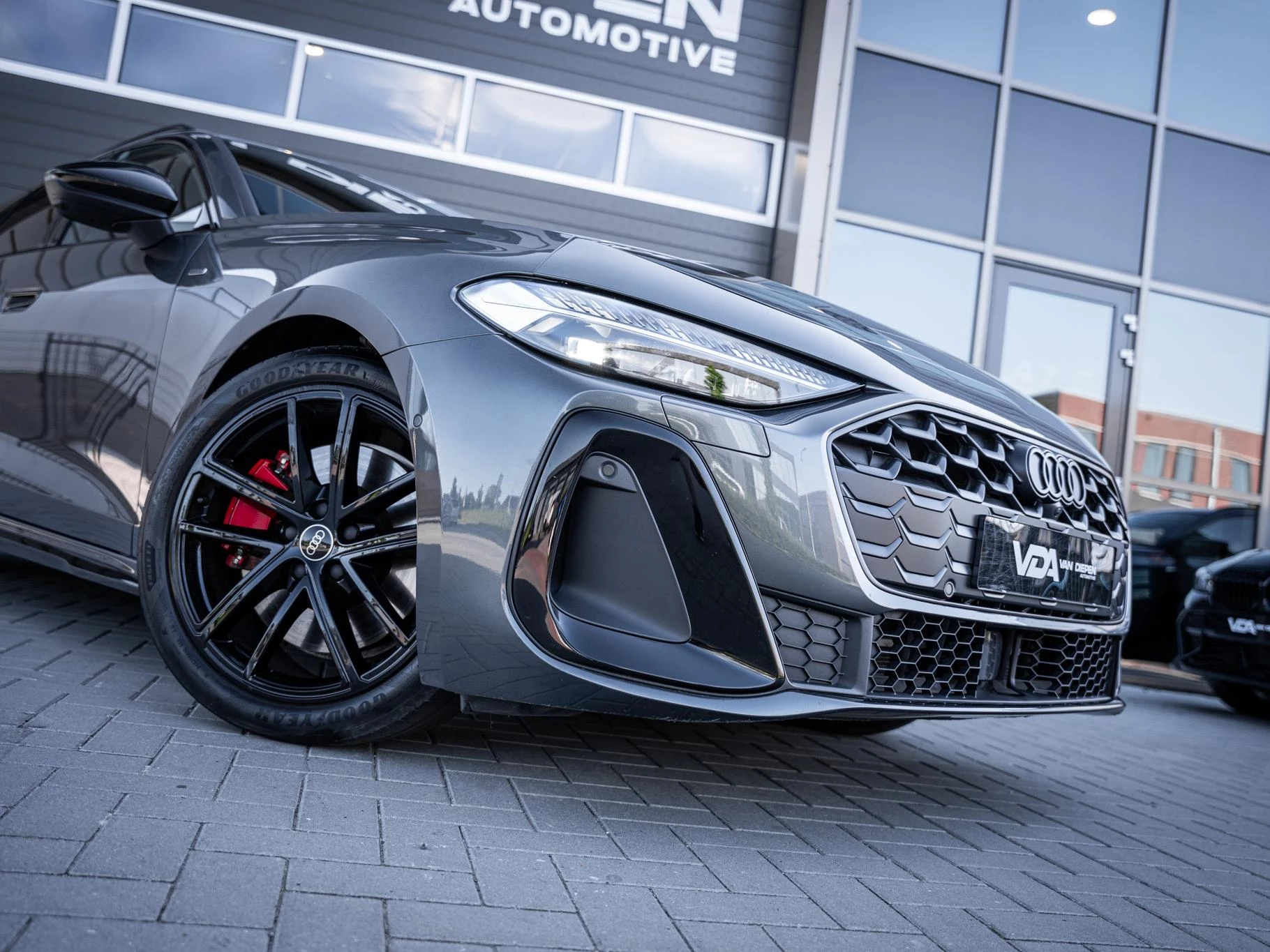 Hoofdafbeelding Audi A5
