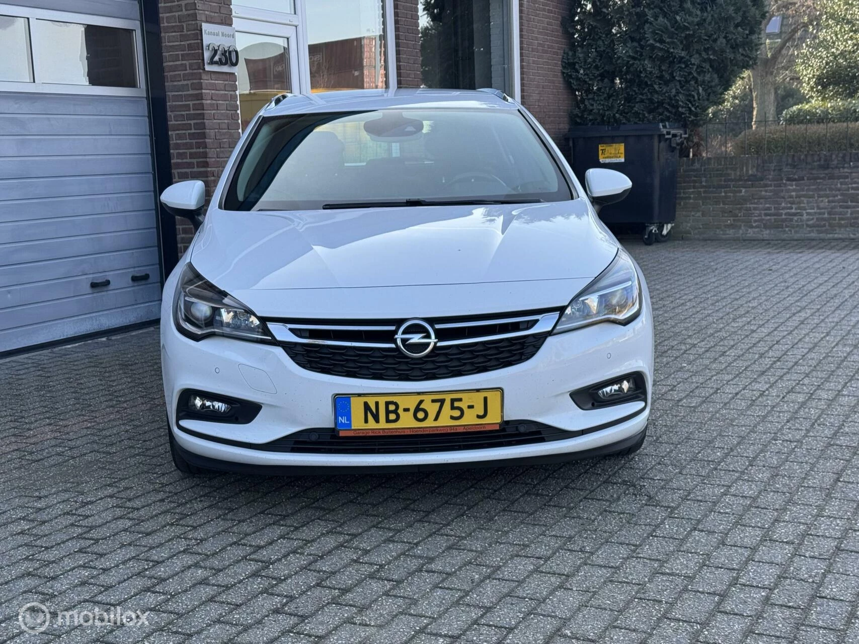 Hoofdafbeelding Opel Astra