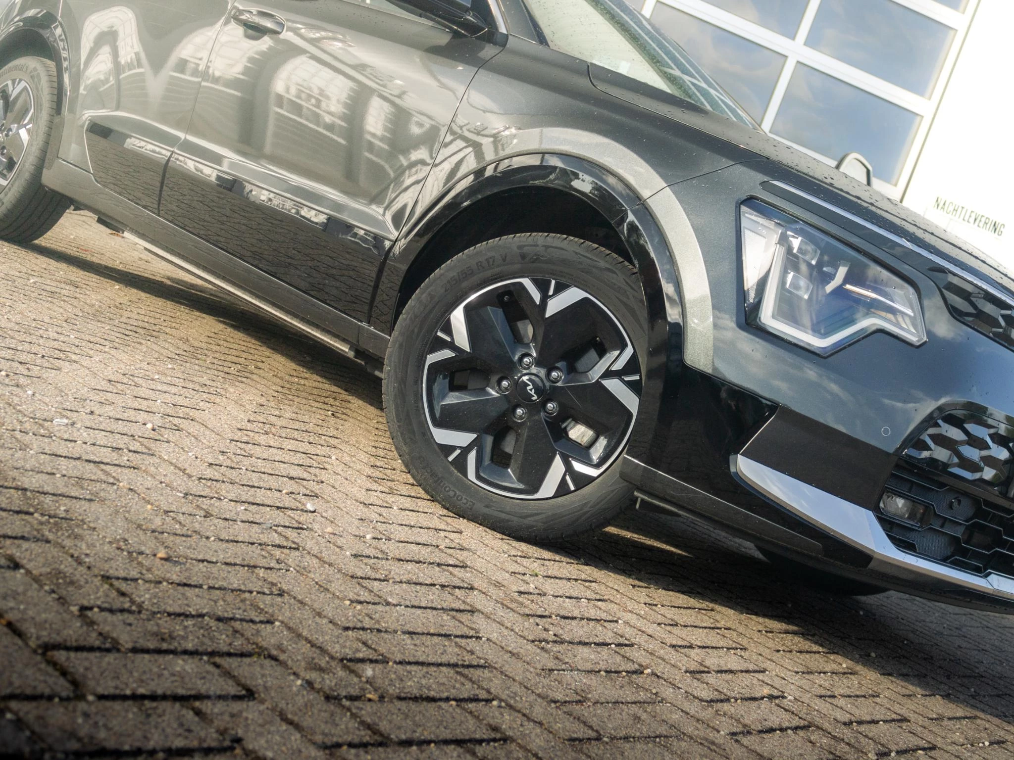 Hoofdafbeelding Kia Niro EV