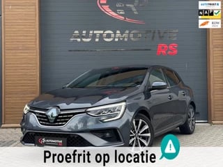 Renault Megane 1.3 TCE 140 RS Navi Groot Leder LM Velgen